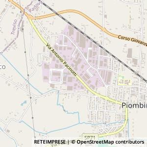 Acli Servizi Padova a Piombino dese: Numero Telefono e Mappa